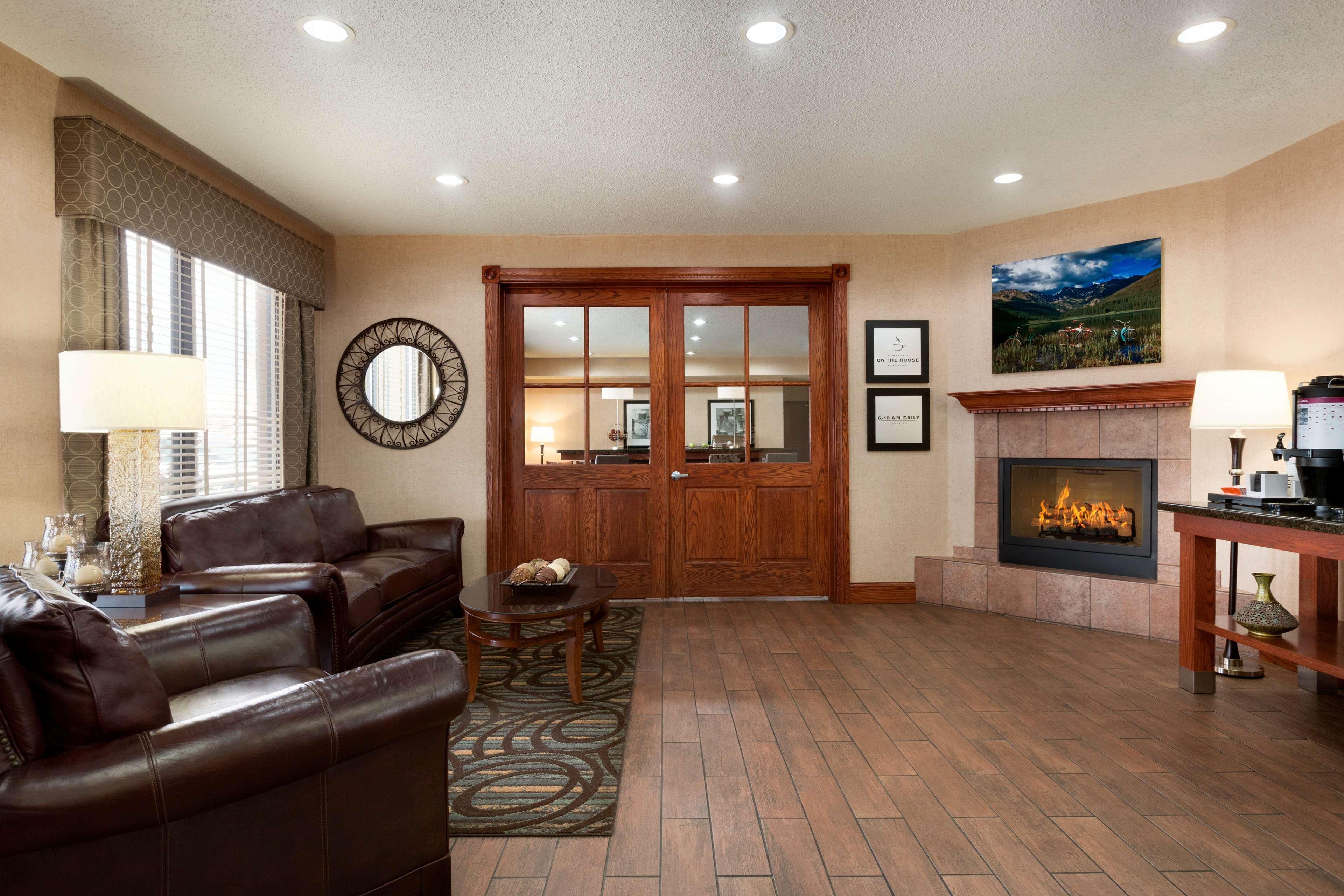 Hampton Inn Longmont Luaran gambar