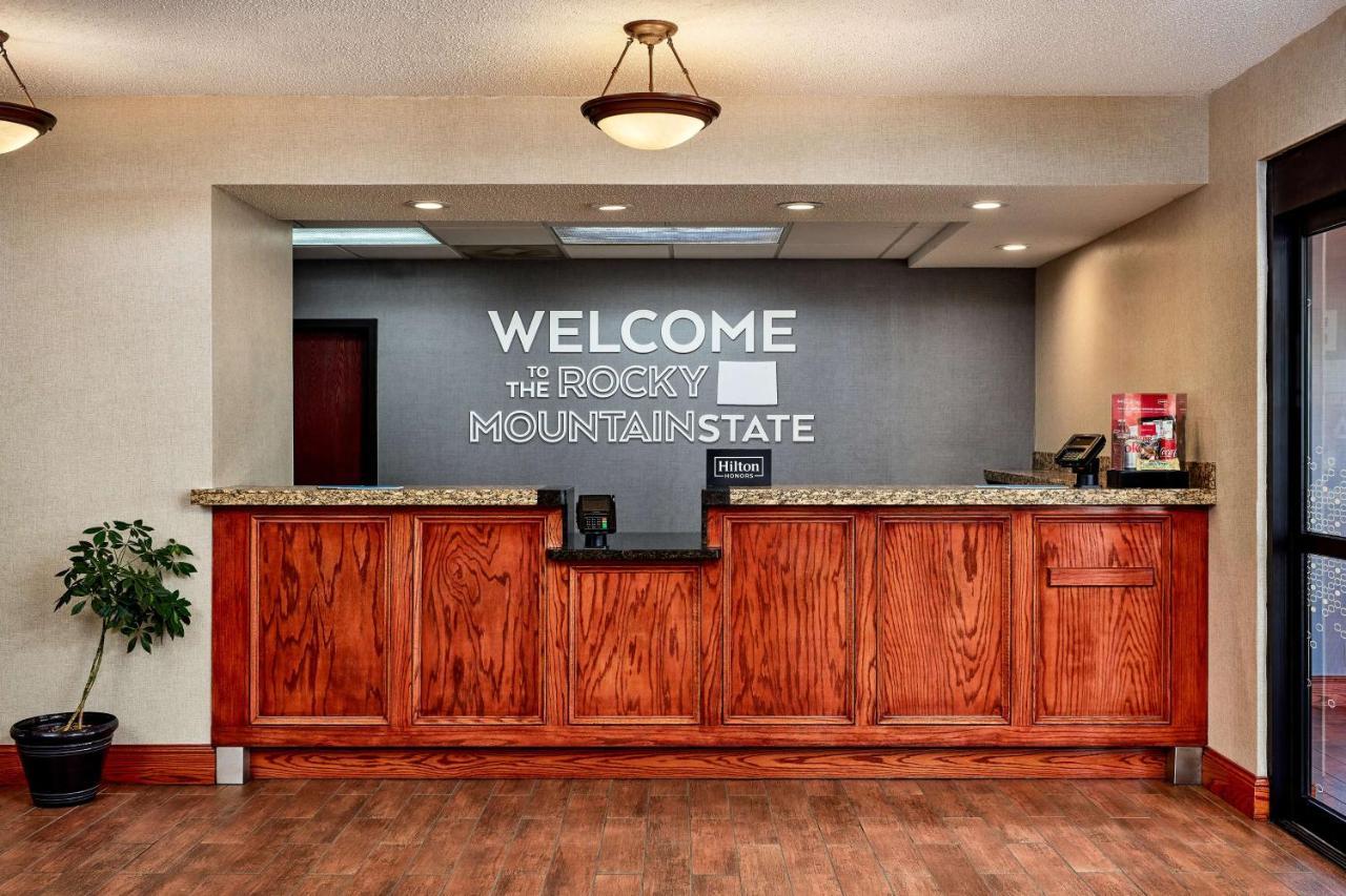 Hampton Inn Longmont Luaran gambar