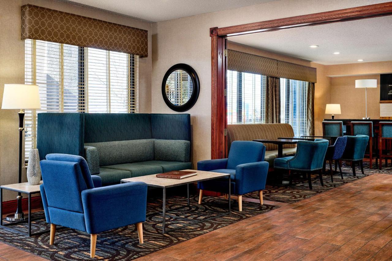 Hampton Inn Longmont Luaran gambar