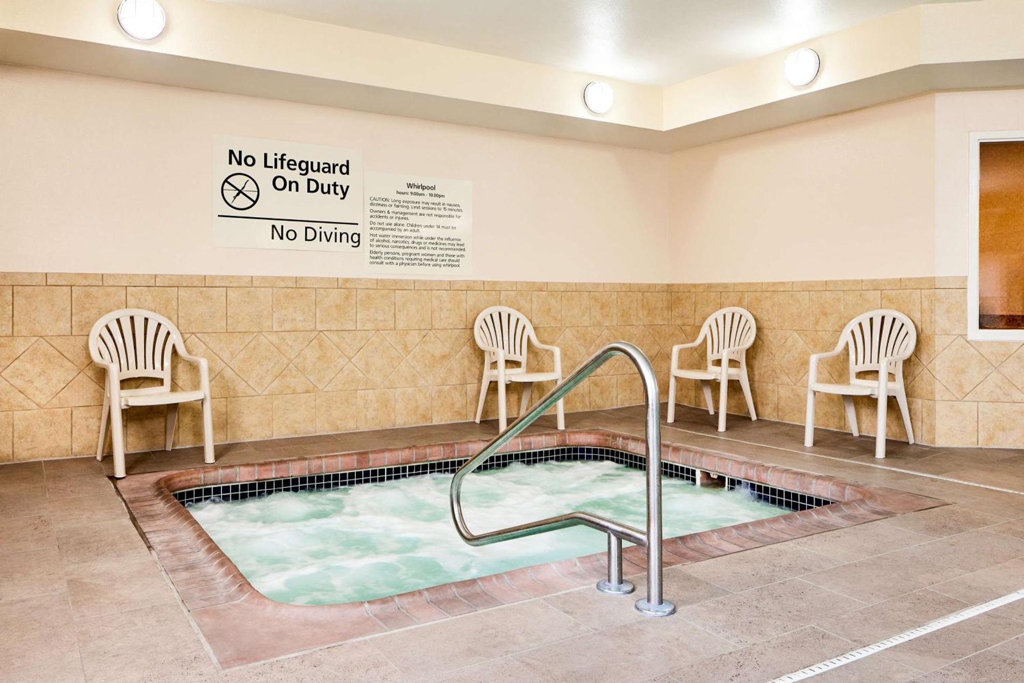 Hampton Inn Longmont Luaran gambar